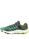 Merrell Nova 3 Trainers In Green