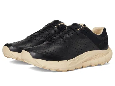 Merrell Nova 4 Traveller Perforated Sneakers In Black