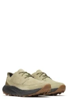 Merrell Nova 4 Traveller Running Shoe In Brown