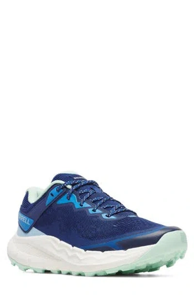 Merrell Nova 4 Traveller Trail Running Shoe In Multi