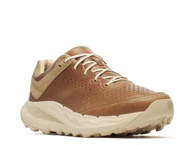 Merrell Nova 4 Traveller Trail Shoe In Brown