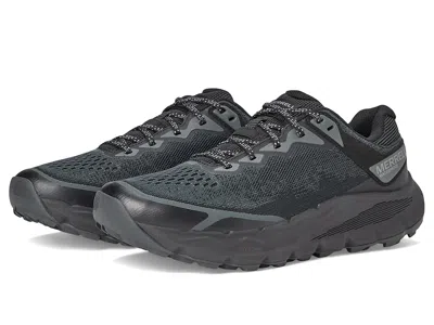Merrell Nova 4 Waterproof In Black