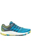 Merrell Nova Mesh Trainers In Blue