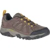 Merrell Oakcreek J036403 Sneakers Mens 12 Brown Waterproof Hiking Shoes Gbnc515 In Brown