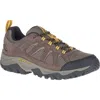 Merrell Oakcreek J036403 Sneakers Mens 12 Brown Waterproof Hiking Shoes Gbnc515