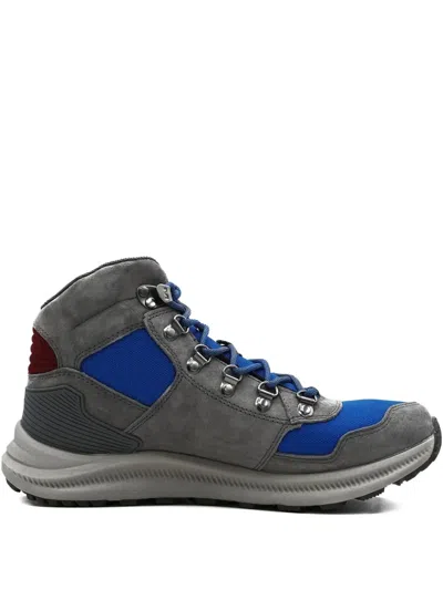 Merrell Ontario 85 Mid Trainers In Gray