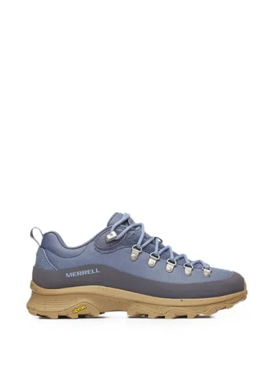 Merrell Ontario Sp Lace-up Sneakers In Blue