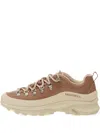 Merrell Ontario Speed Leather Sneakers In Brown