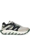 Merrell Panelled Sneakers In Gray