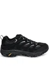 Merrell Panelled Sneakers In Black