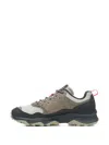 Merrell Perforated-detail Sole Trainers In Multi