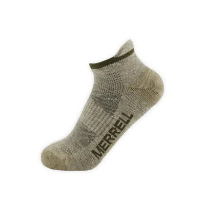 Merrell Premium Wool Trail Low Cut Sock In Multi