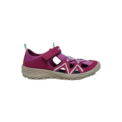 Merrell Kids' Pre-school  Hydro Explorer Berry/turq/green Mk166965 In Pink