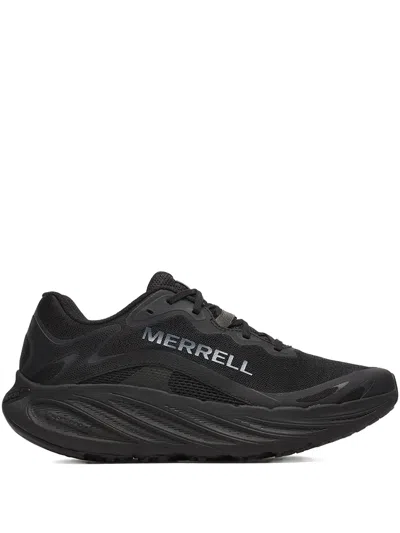 Merrell Promorph Logo-detail Sneakers In Black