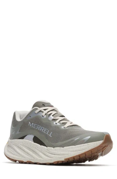 Merrell Promorph Trail Running Shoe In Gray