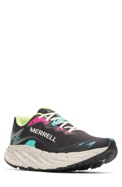 Merrell Promorph Trail Running Shoe In Multi