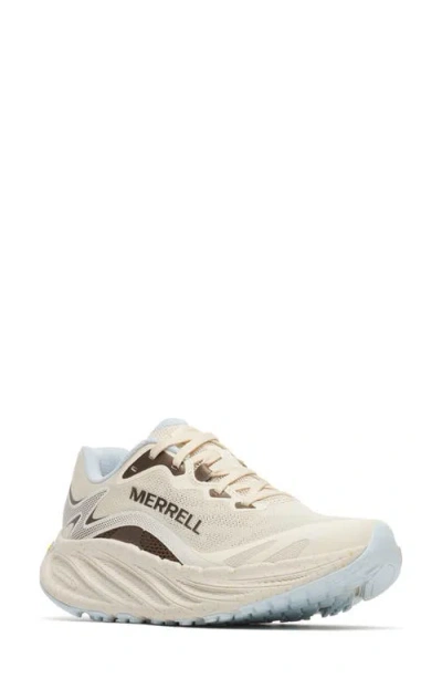 Merrell Promorph Trail Running Shoe In White