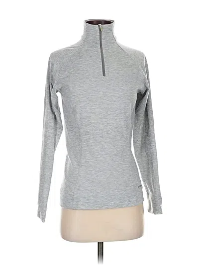Pre-owned Merrell Pullover Sweater In Gray