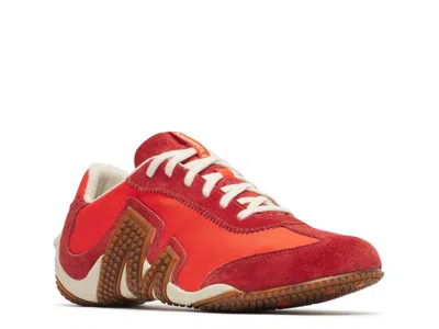 Merrell Relay Fly Vent Sneaker In Red