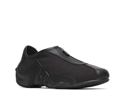 Merrell Relay Fly Zip Sneaker In Black