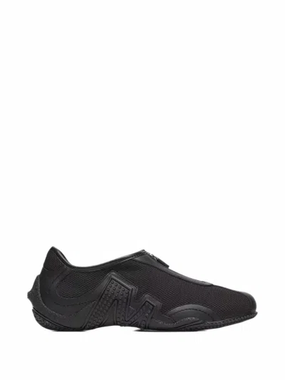 Merrell Relay Fly Zip Sneakers In Black