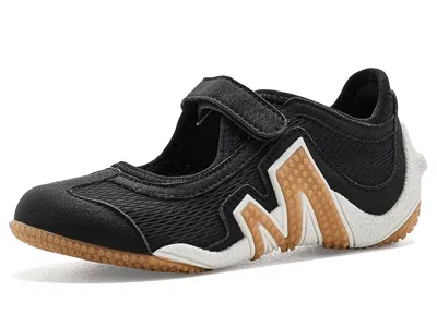 Merrell Relay Tour Mj Kdz (little Kid/big Kid) Girls Shoes Black: 7 Big Kid M