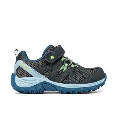 Merrell Ridge Trek Jr. Sneaker - Little Kid In Animal Print