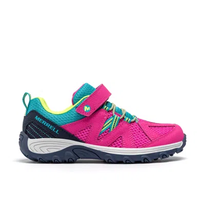 Merrell Ridge Trek Sneaker - Big Kid In Multi