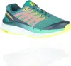 Merrell Rubato J135136 Sneakers Womens Size 8.5 Marine Aqua Running Shoes Tf3700 In Multi