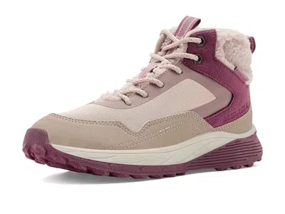 Merrell S Nova Peak Mid Kid's Shoes Dusty Pink: 5 Big Kid M