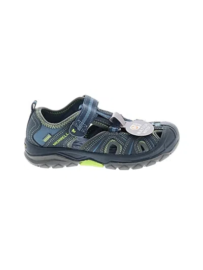 Merrell Kids' Sandals In Blue