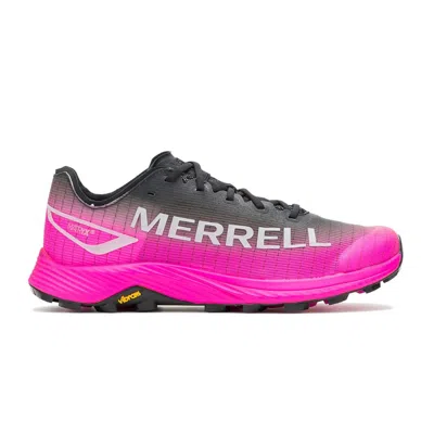 Merrell Shoes  Mtl Long Sky 2 Matryx White Pink In Multi