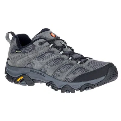 Pre-owned Merrell Shoes Trekking Men  Trekkingowe Męskie Moab 3 Gtx Gore-tex J035799 Grey In Gray
