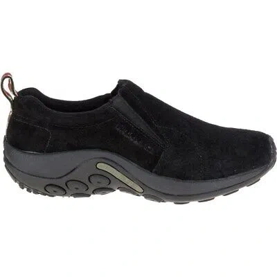 Pre-owned Merrell Shoes Universal Men  Jungle J60825 Black