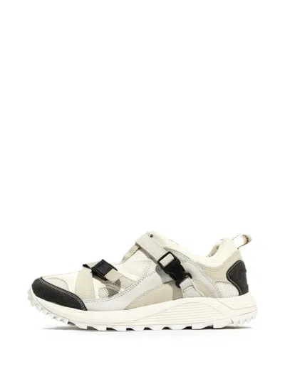 Merrell Shoreline Luxe Se Buckle-fastening Sneakers In White
