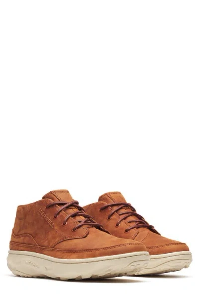Merrell Silvo Chukka Boot In Brown