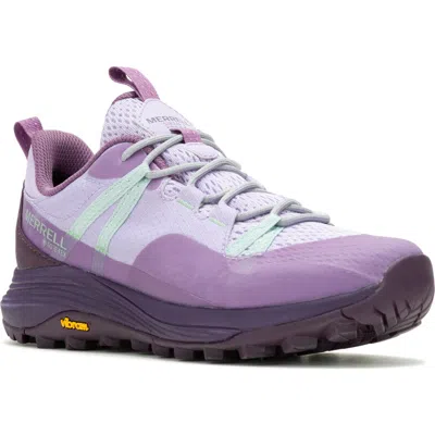 Merrell Siren 4 Gtx Waterproof Running Shoe In Purple
