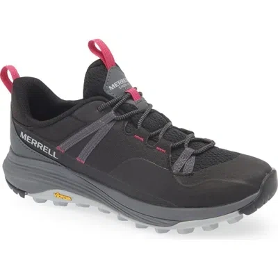 Merrell Siren 4 Hiking Shoe In Black