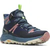 Merrell Siren 4 Sneaker In Sea