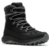 Merrell Siren 4 Primaloft® Waterproof Hiking Boot In Black