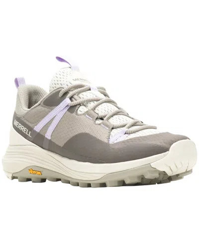 Merrell Siren 4 Sneaker In Moon/orchid