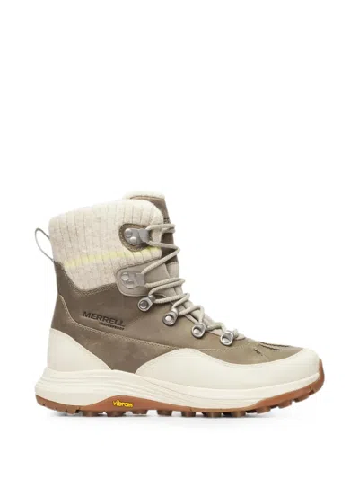 Merrell Siren 4 Thermo Sneakers In Brown