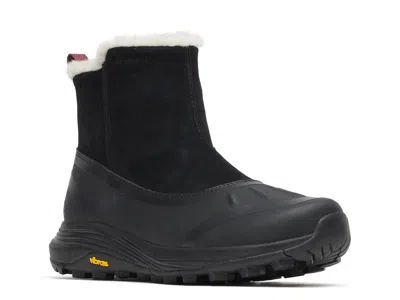 Merrell Siren 4 Thermo Waterproof Snow Boot In Black