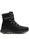 Merrell Siren 4 Thermo Waterproof Zip Boots In Multi