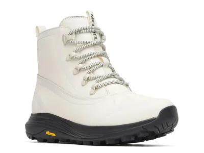 Merrell Siren 4 Waterproof Rain Boot In White