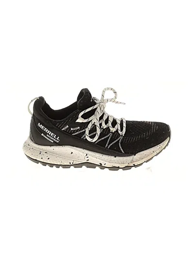 Pre-owned Merrell Sneakers In Black