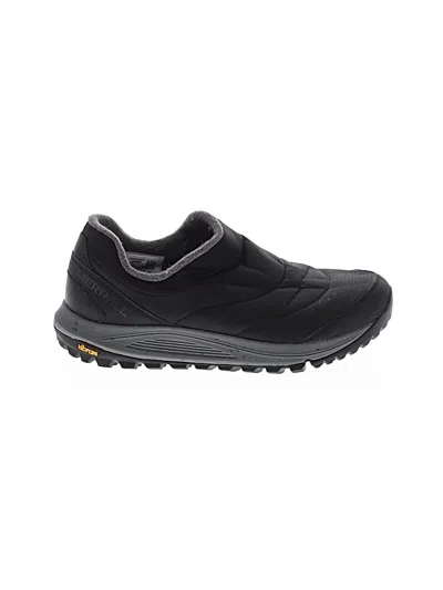 Pre-owned Merrell Sneakers In Black