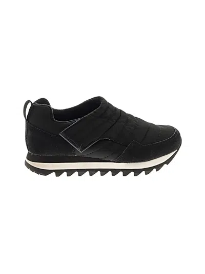 Pre-owned Merrell Sneakers In Black