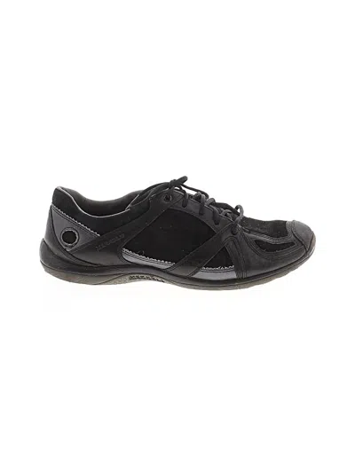 Pre-owned Merrell Sneakers In Black