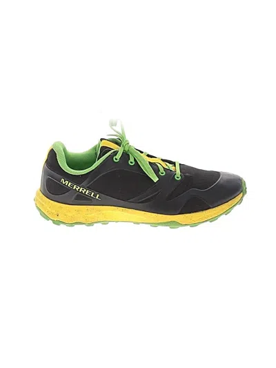 Pre-owned Merrell Sneakers In Black